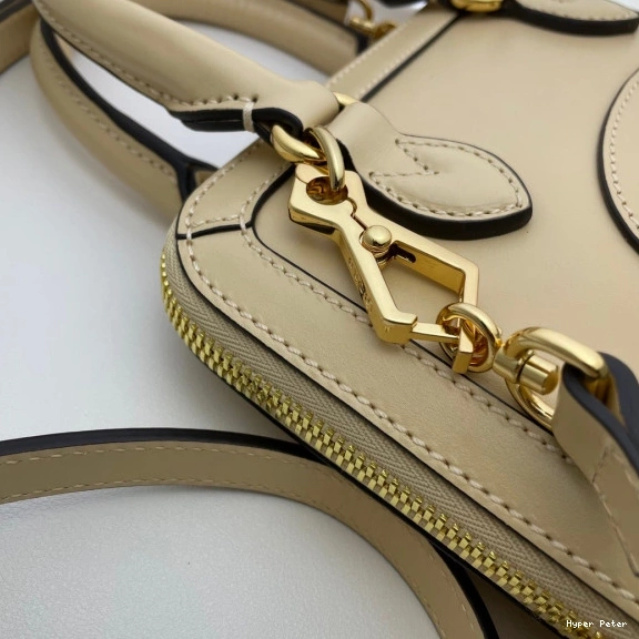 Hyper Peter mini top 1955 bag Horsebit handle Gucci 0823